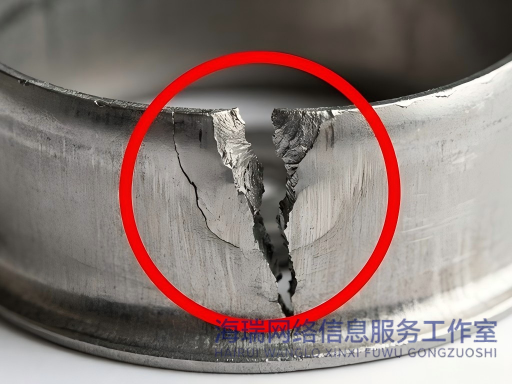 冲压开裂核心原因（通俗易懂 + 车间对照，好排查）