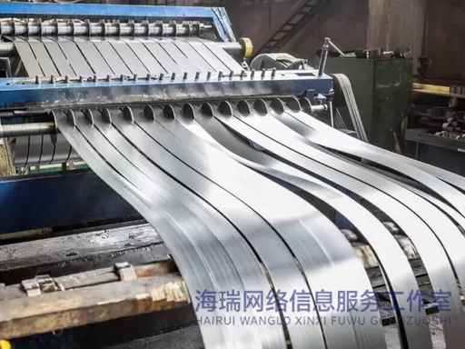 纵剪线前后分离盘刮料核心原因