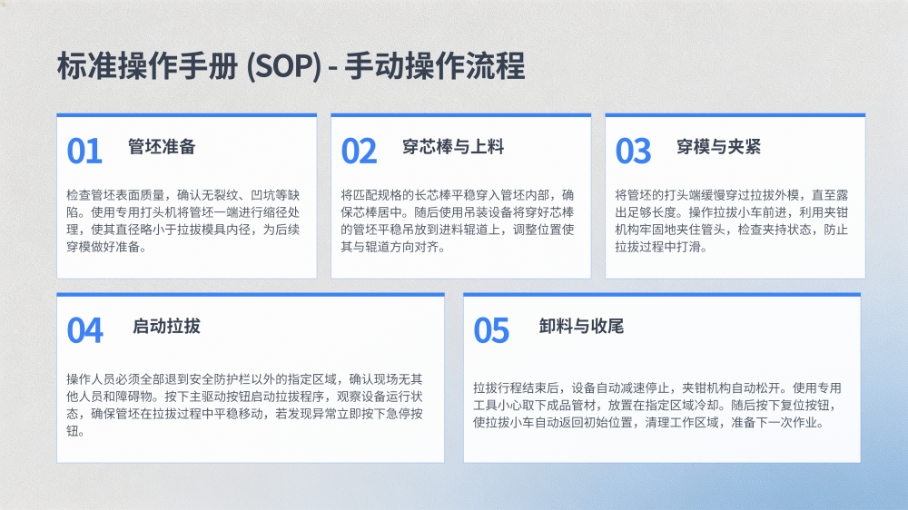 拉管机、冷拔机、改拔机专业技术解析_11.png