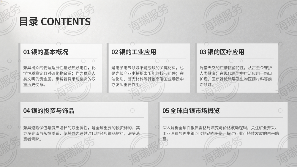 银(Ag):贵金属与工业金属的双重传奇_02.png